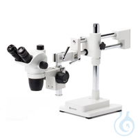 Trinocular stereo zoom microscope NexiusZoom